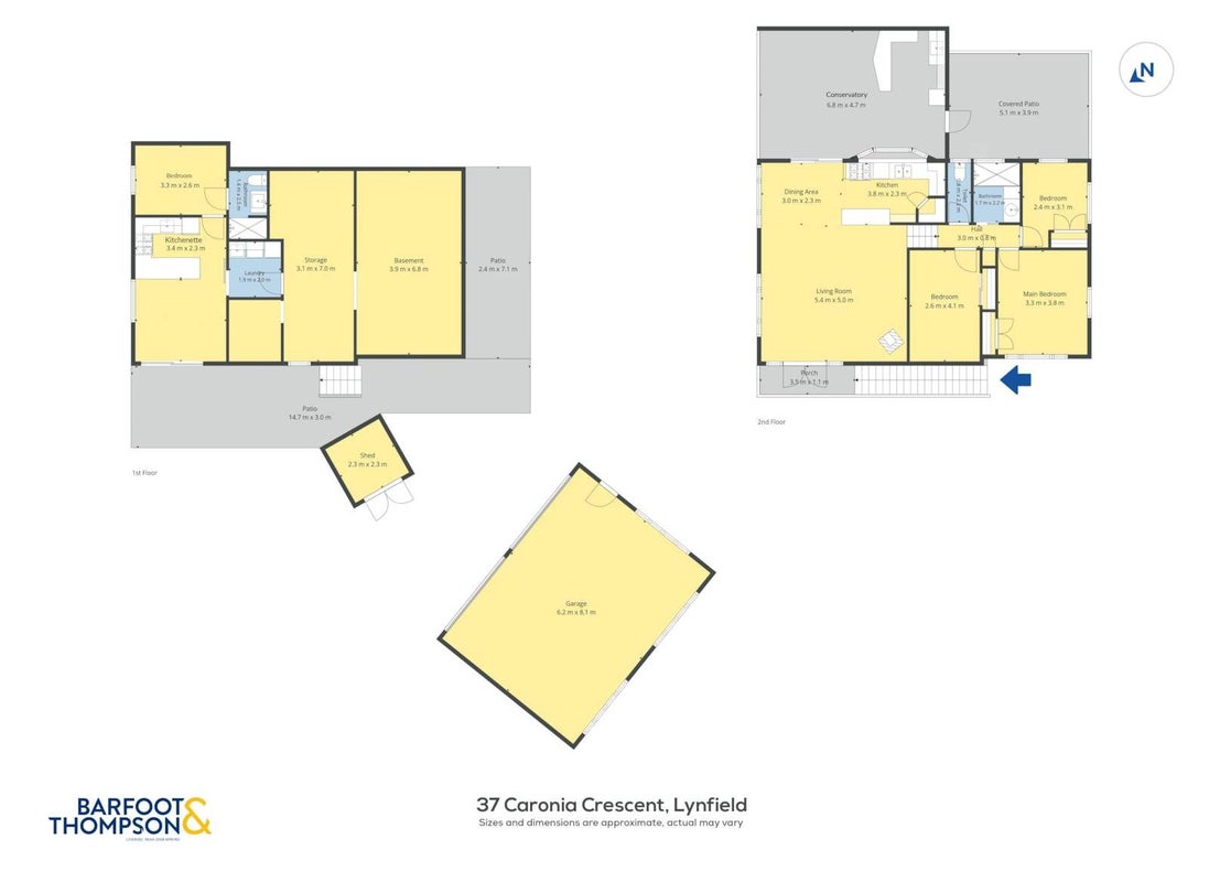 37 Caronia Crescent, Lynfield, Auckland City, Auckland - Carousel 30