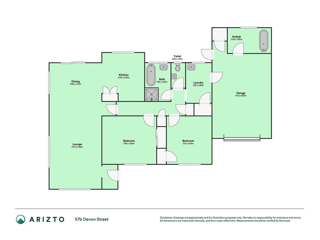 57B Devon Street, Glenholme, Rotorua - Carousel 17