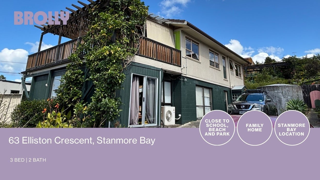 63 Elliston Crescent, Stanmore Bay, Whangaparaoa - Carousel 1