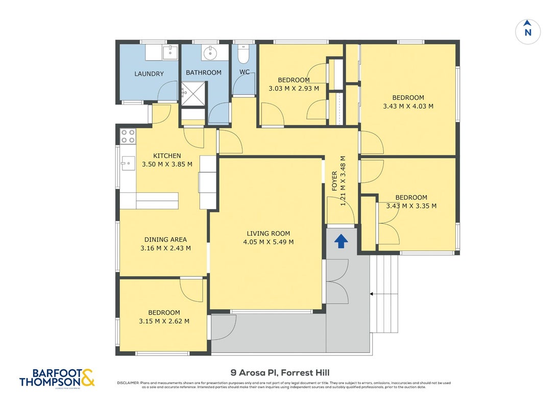 9 Arosa Place, Forrest Hill, Auckland - Carousel 25