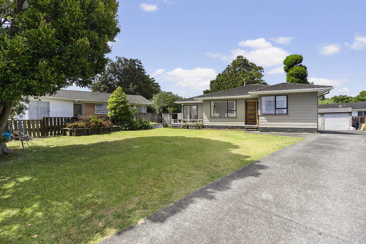 9 Ririno Place, Manurewa, Auckland - Carousel 1