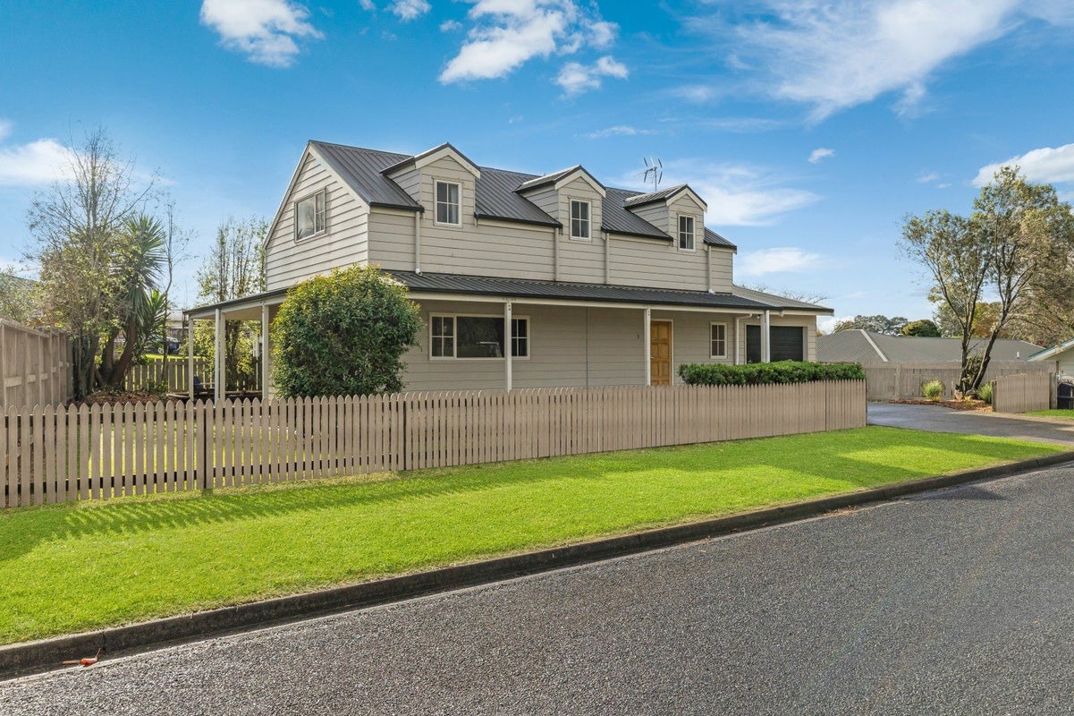 1 Henry Lane, Patumahoe, Pukekohe - Carousel 1