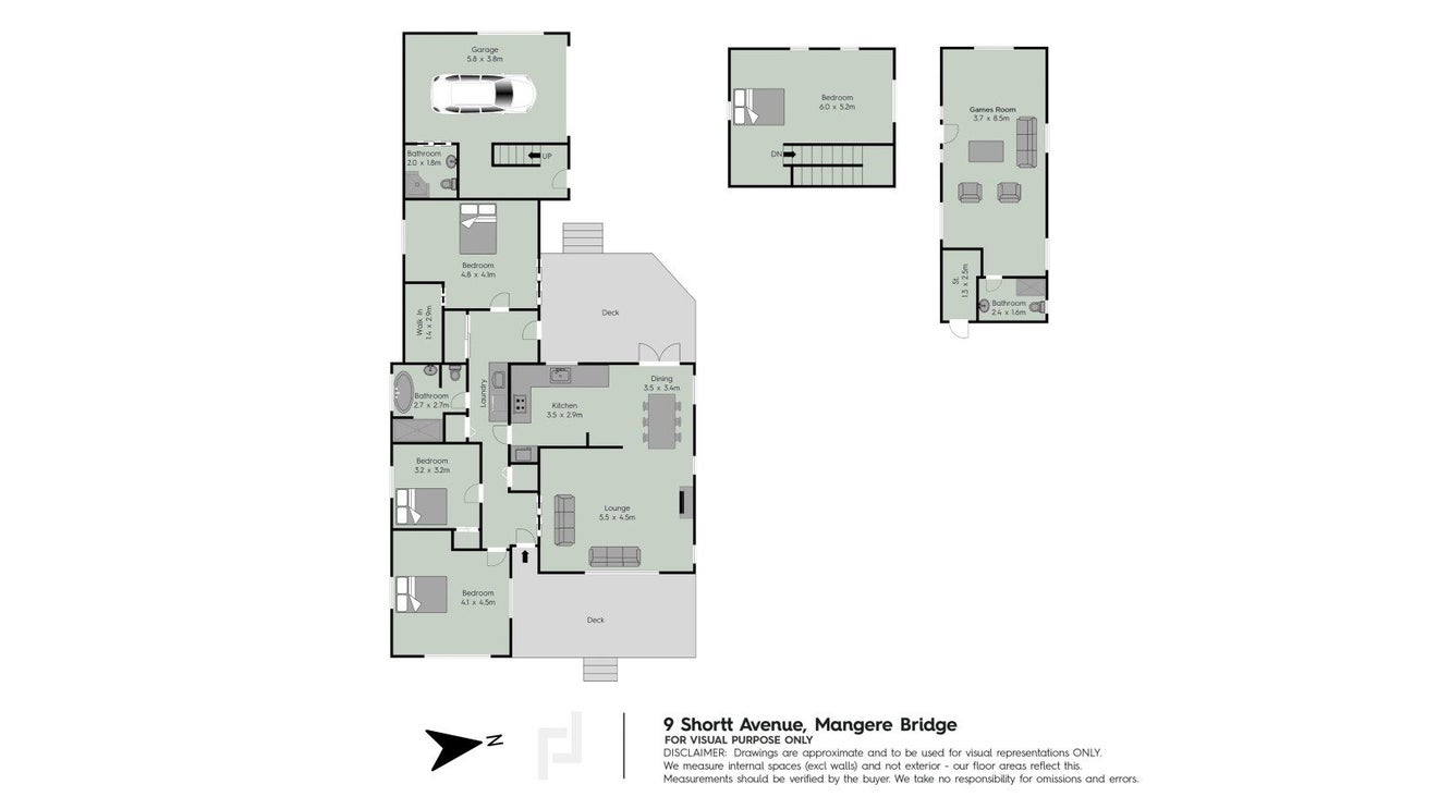 9 Shortt Avenue, Mangere Bridge, Auckland - Carousel 25