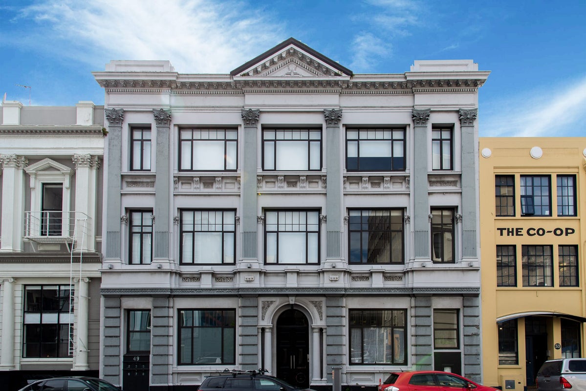 6/49 Bond Street, Dunedin Central, Dunedin - Carousel 1