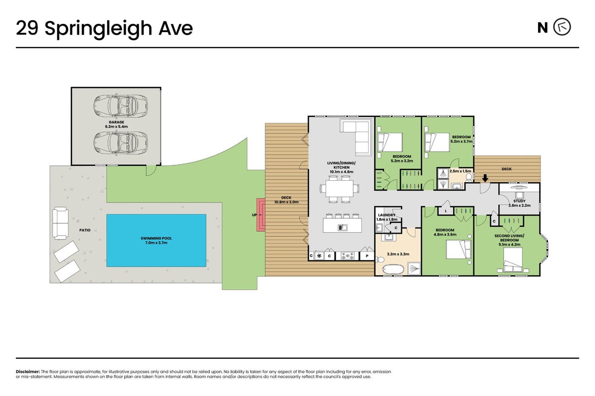 29 Springleigh Avenue, Mount Albert, Auckland City, Auckland - Carousel 36