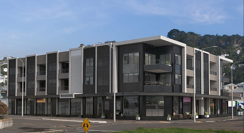 311/2 Onepu Road, Kilbirnie, Wellington - Carousel 1