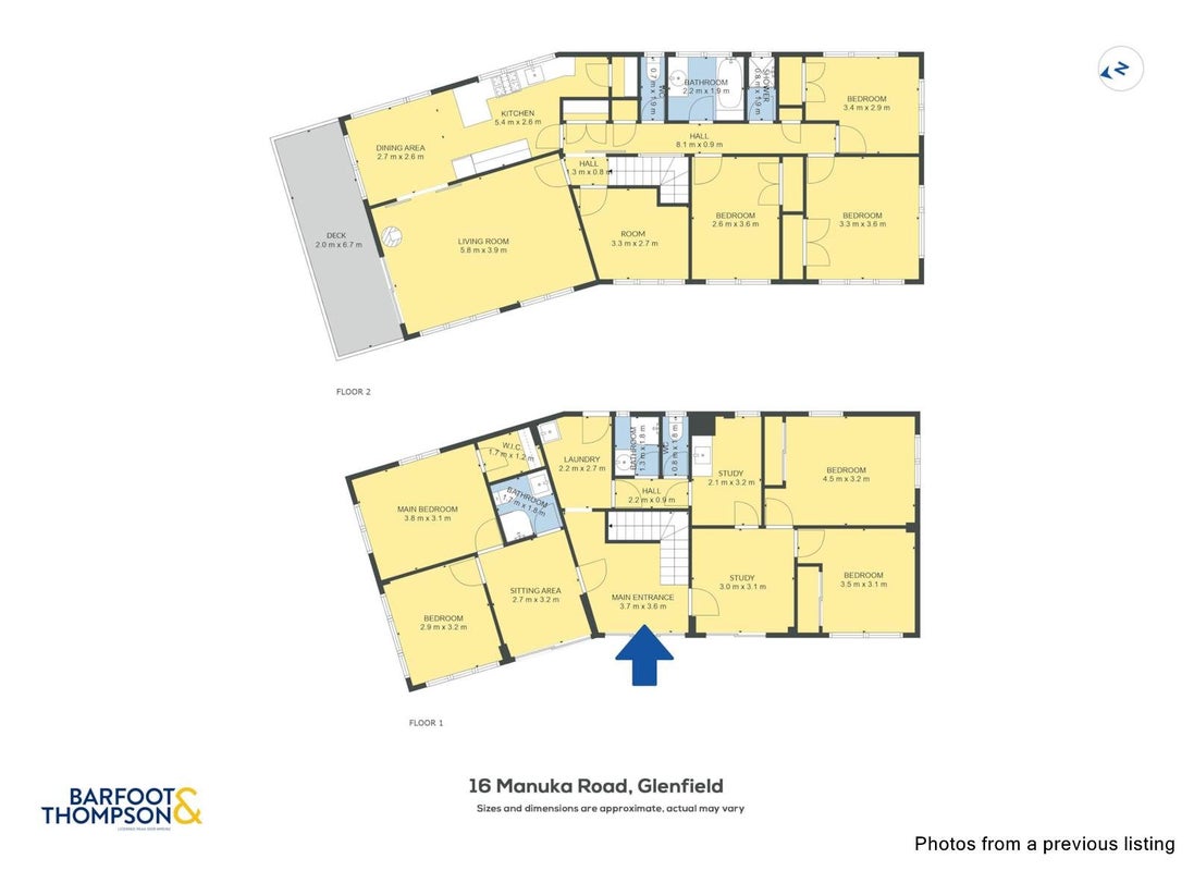 16 Manuka Road, Glenfield, North Shore City, Auckland - Carousel 31