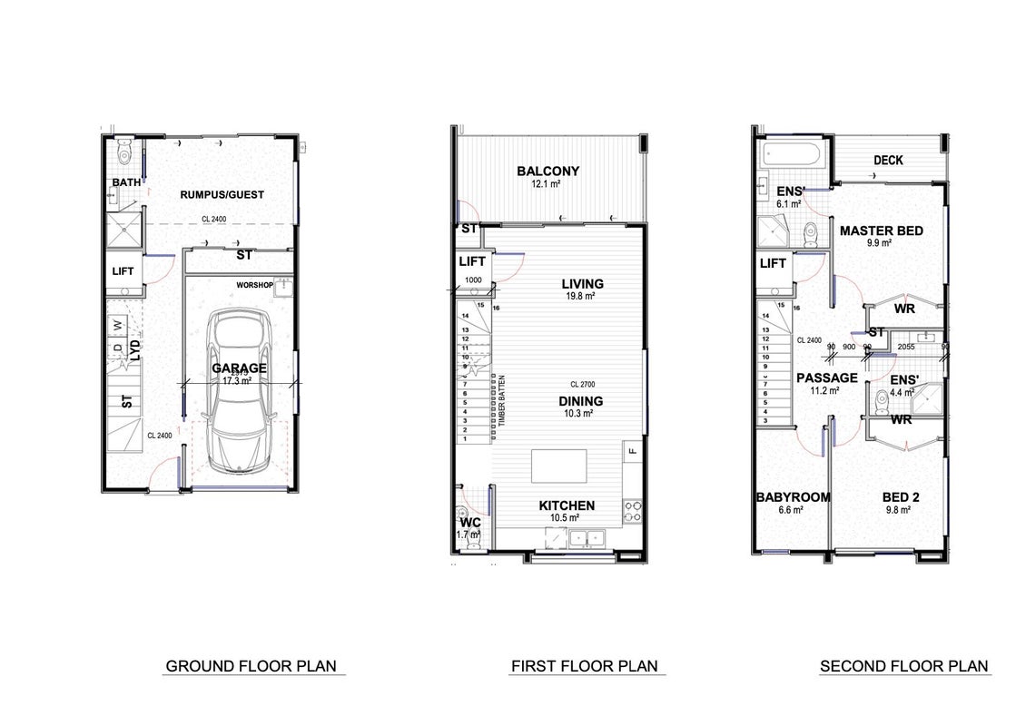 8/14 Williamson Avenue, Belmont, Auckland - Carousel 17