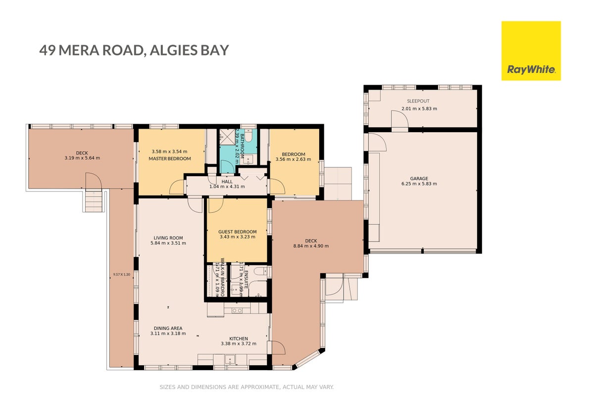 49 Mera Road, Algies Bay, Warkworth - Carousel 28
