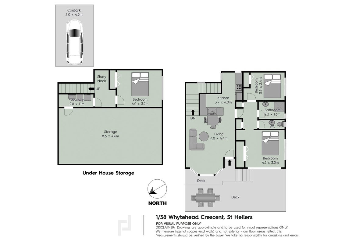 1/38 Whytehead Crescent, Kohimarama, Auckland - Carousel 19