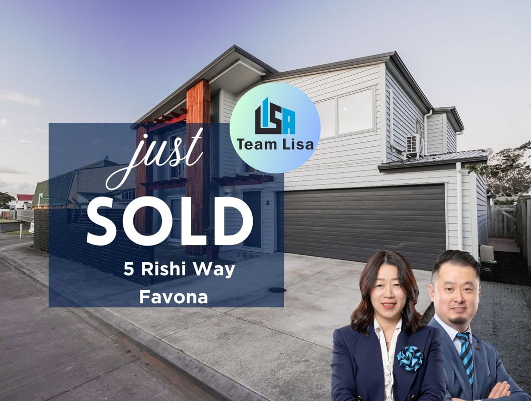 5 Rishi Way, Favona, Auckland - Carousel 1
