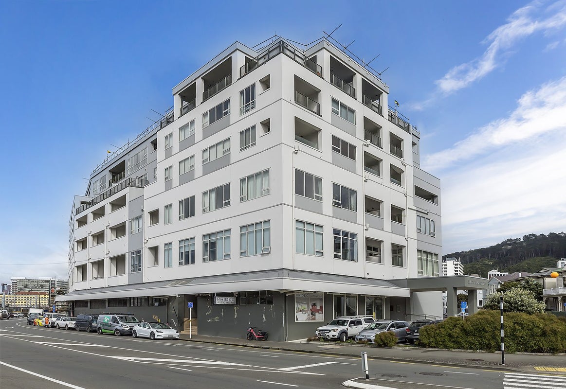 414/107 Thorndon Quay, Pipitea, Wellington - Carousel 1