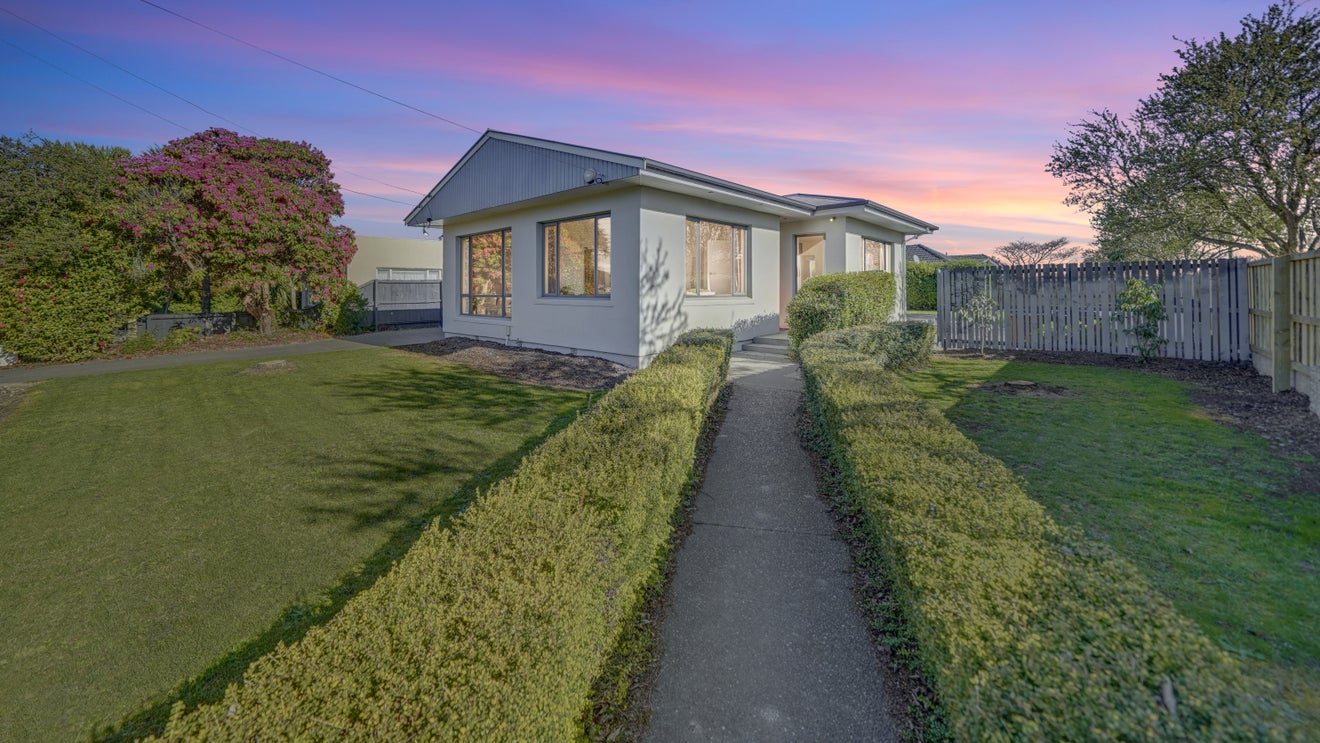 33 Croziers Road, St Albans, Christchurch - Carousel 1