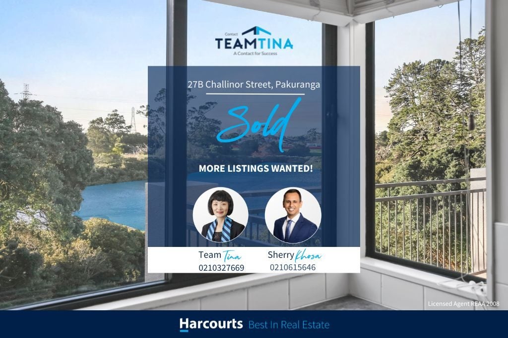 27B Challinor Street, Pakuranga, Auckland - Carousel 1