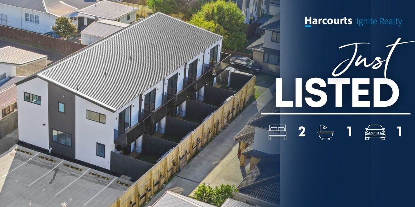 6/44 Avenue Road, Otahuhu, Auckland - Carousel 1