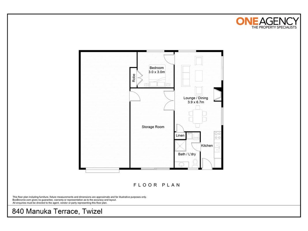 840 Manuka Terrace, Ben Ohau, Twizel - Carousel 39