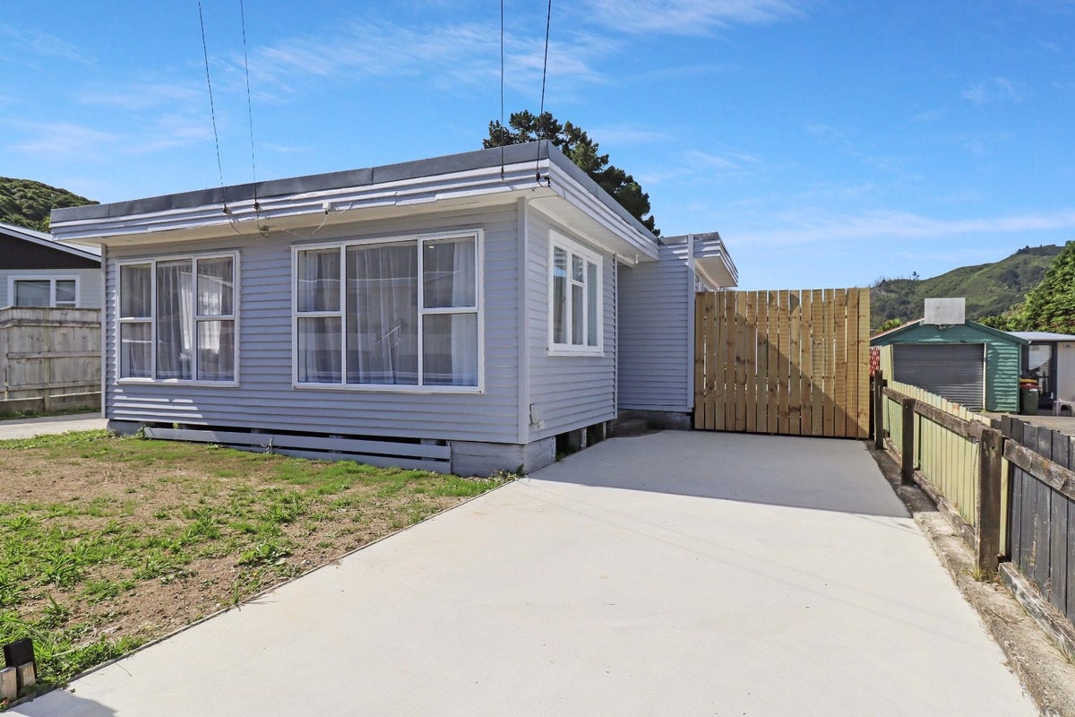 14 McGowan Road, Wainuiomata, Lower Hutt - Carousel 1