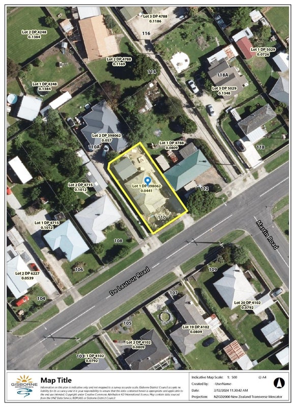110 De Lautour Road, Inner Kaiti, Gisborne - Carousel 15