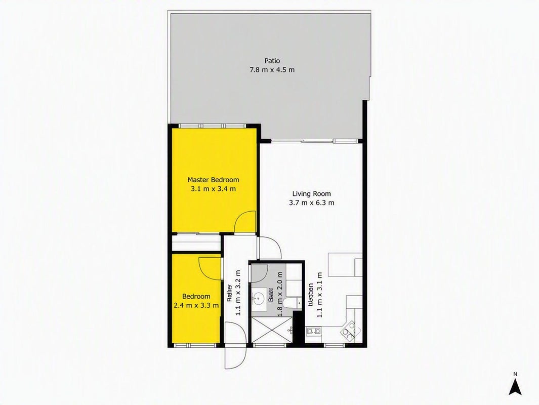 2/773 Beach Road, Browns Bay, Auckland - Carousel 14