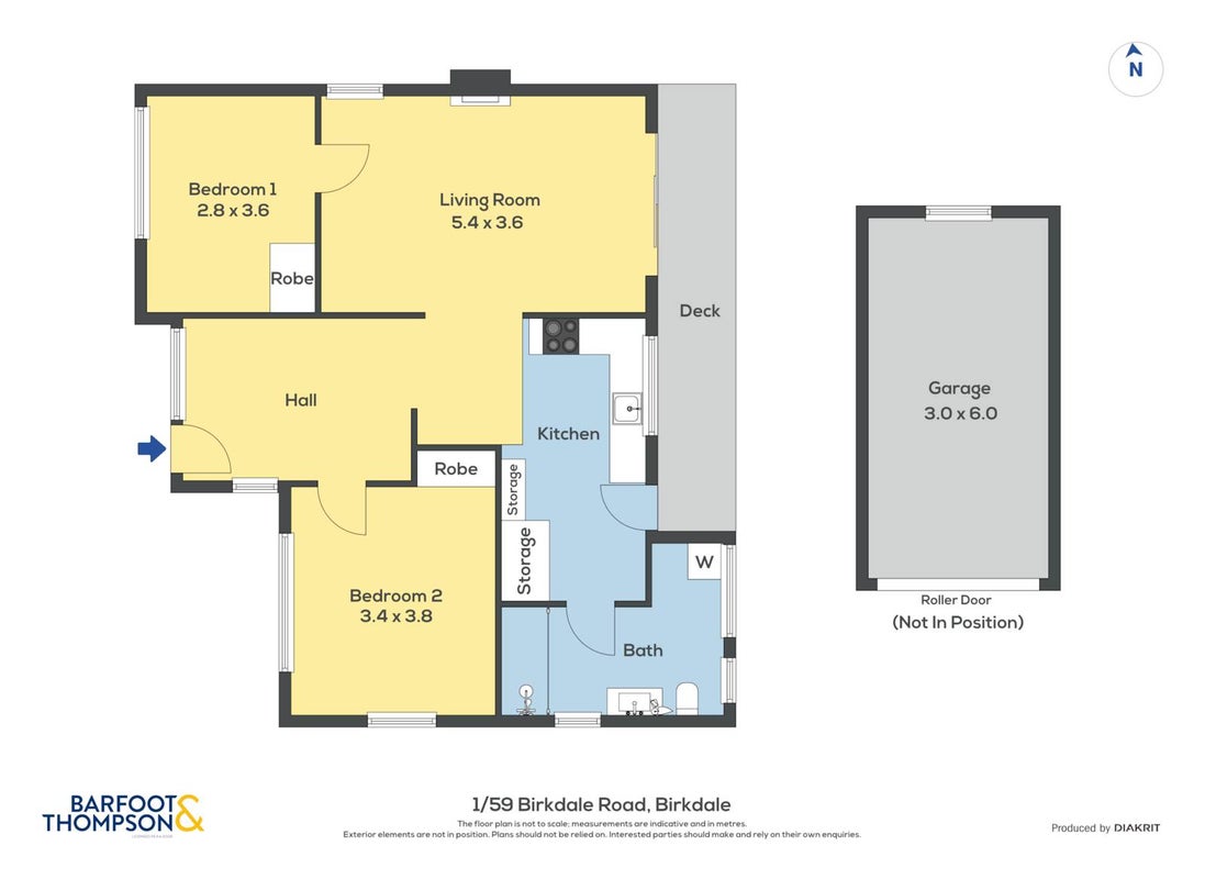 1/59 Birkdale Road, Birkdale, Auckland - Carousel 9