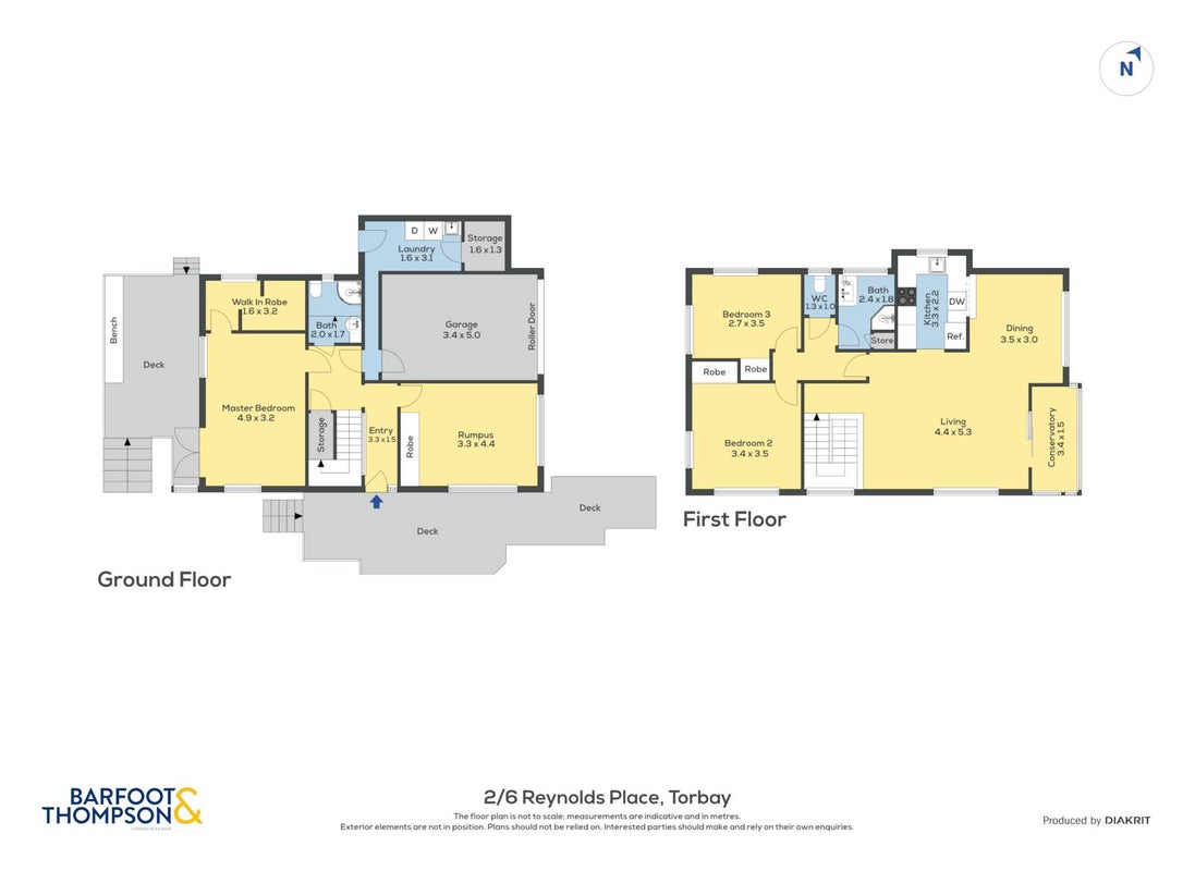 2/6 Reynolds Place, Torbay, Auckland - Carousel 19
