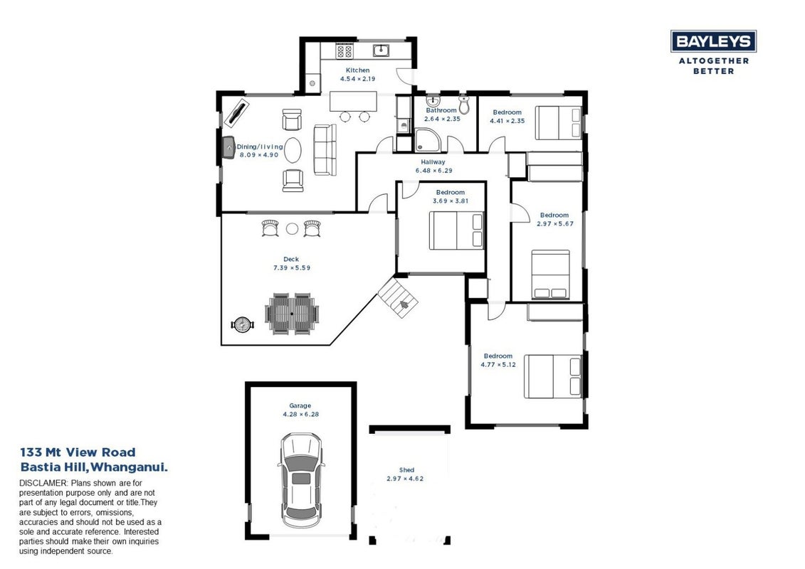 133 Mount View Road, Bastia Hill, Whanganui - Carousel 20