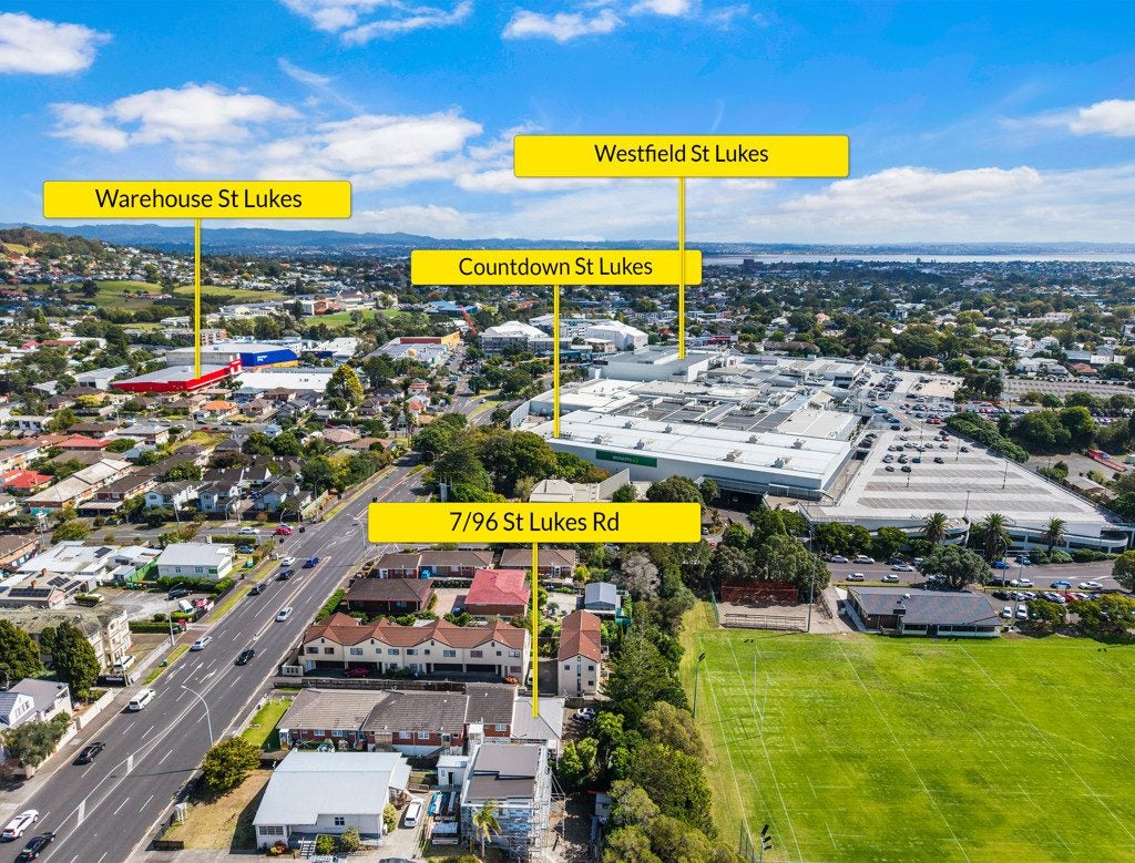 7/96 St Lukes Road, Mount Albert, Auckland - Carousel 18