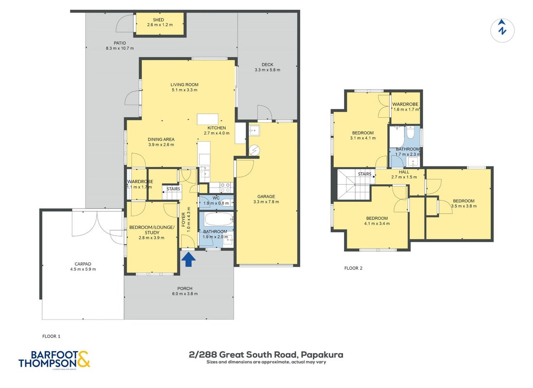 2/288 Great South Road, Papakura, Auckland - Carousel 29