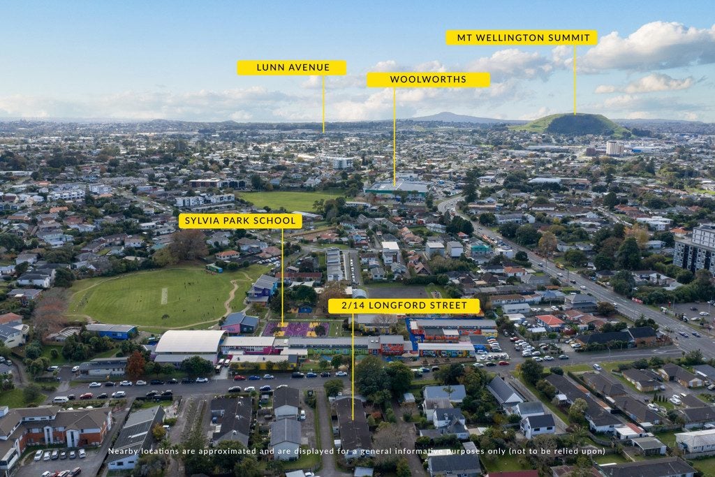 2/14 Longford Street, Mount Wellington, Auckland - Carousel 19