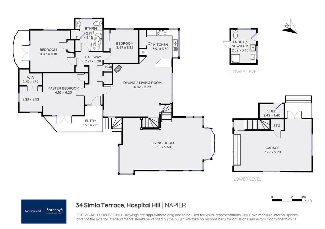 34 Simla Terrace, Hospital Hill, Napier - Carousel 16