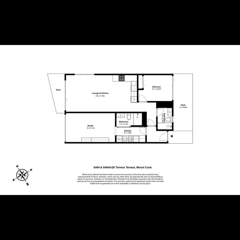 S404/28 Torrens Terrace, Mount Cook, Wellington - Carousel 24