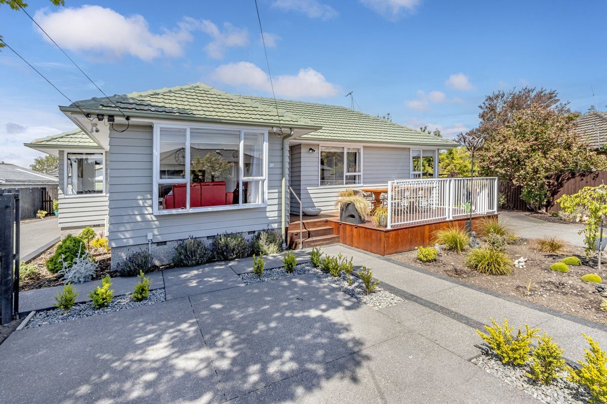 31 Horton Place, Avondale, Christchurch - Carousel 1