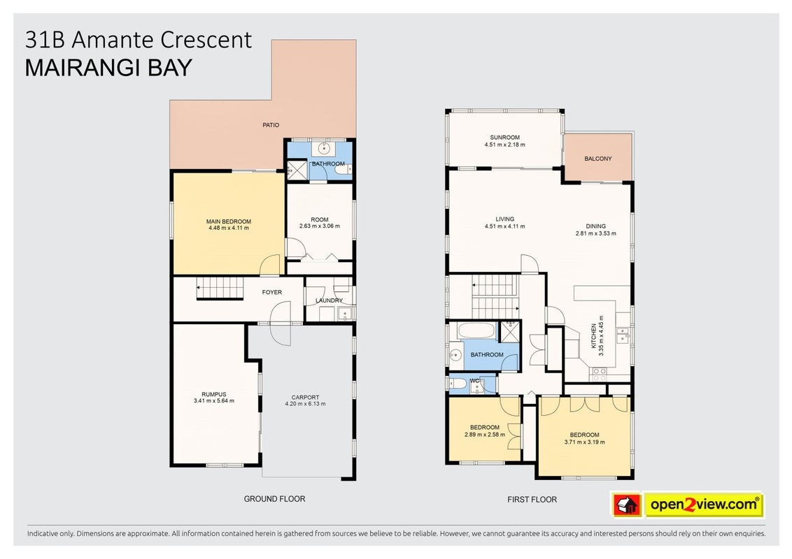 2/31 Amante Crescent, Mairangi Bay, Auckland - Carousel 16