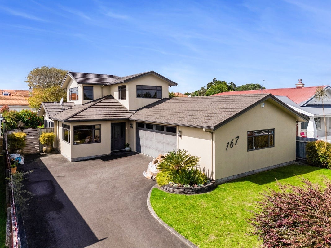 167 Carrington Street, Lower Vogeltown, New Plymouth - Carousel 1