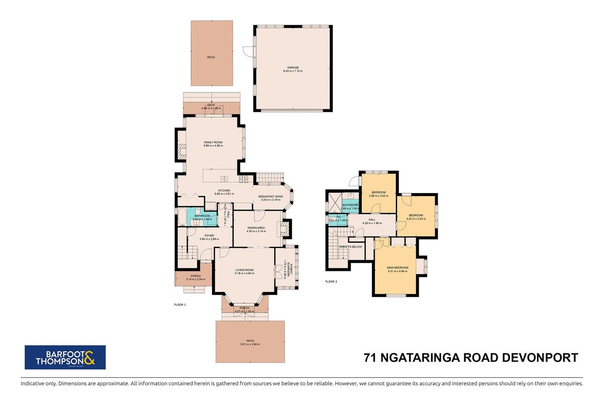 71 Ngataringa Road, Devonport, Auckland - Carousel 26