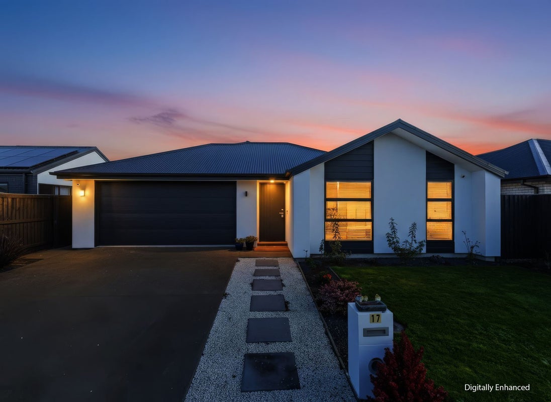 17 Lochhead Avenue, Halswell, Christchurch - Carousel 1