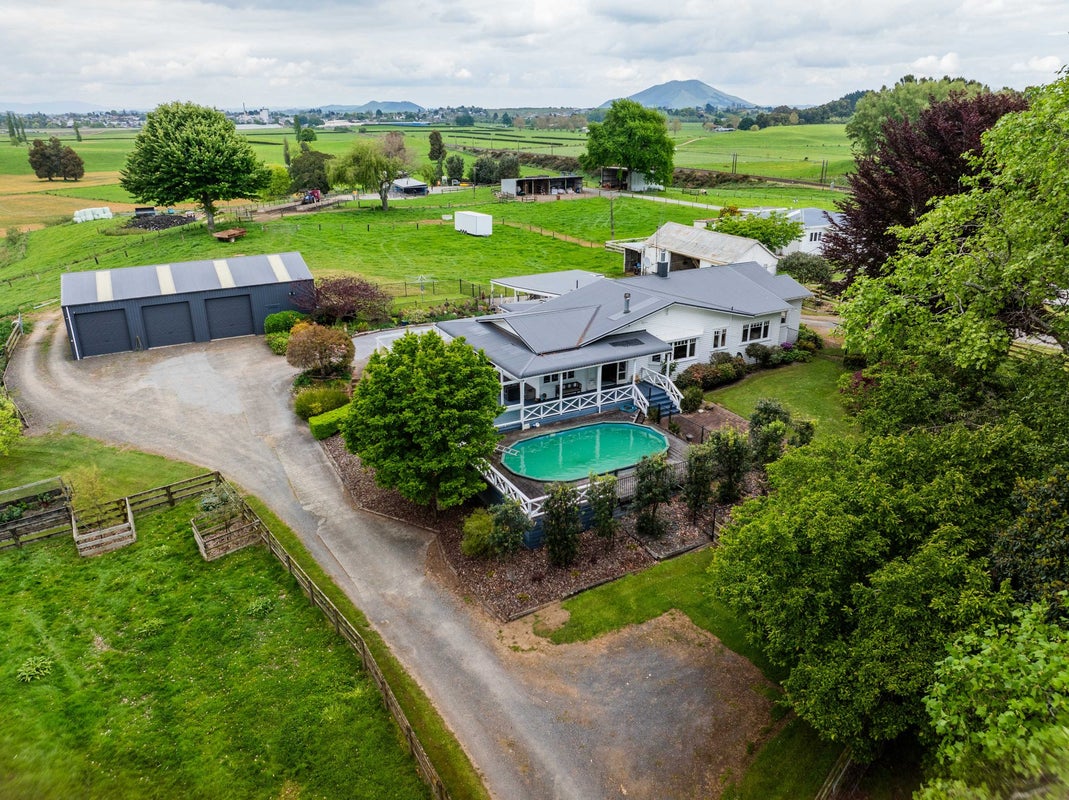 153 Ngaroto Road, Te Awamutu, Ohaupo - Carousel 1