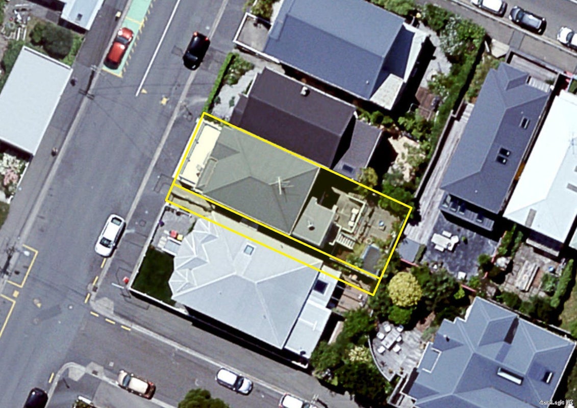 71 Austin Street, Mount Victoria, Wellington - Carousel 15
