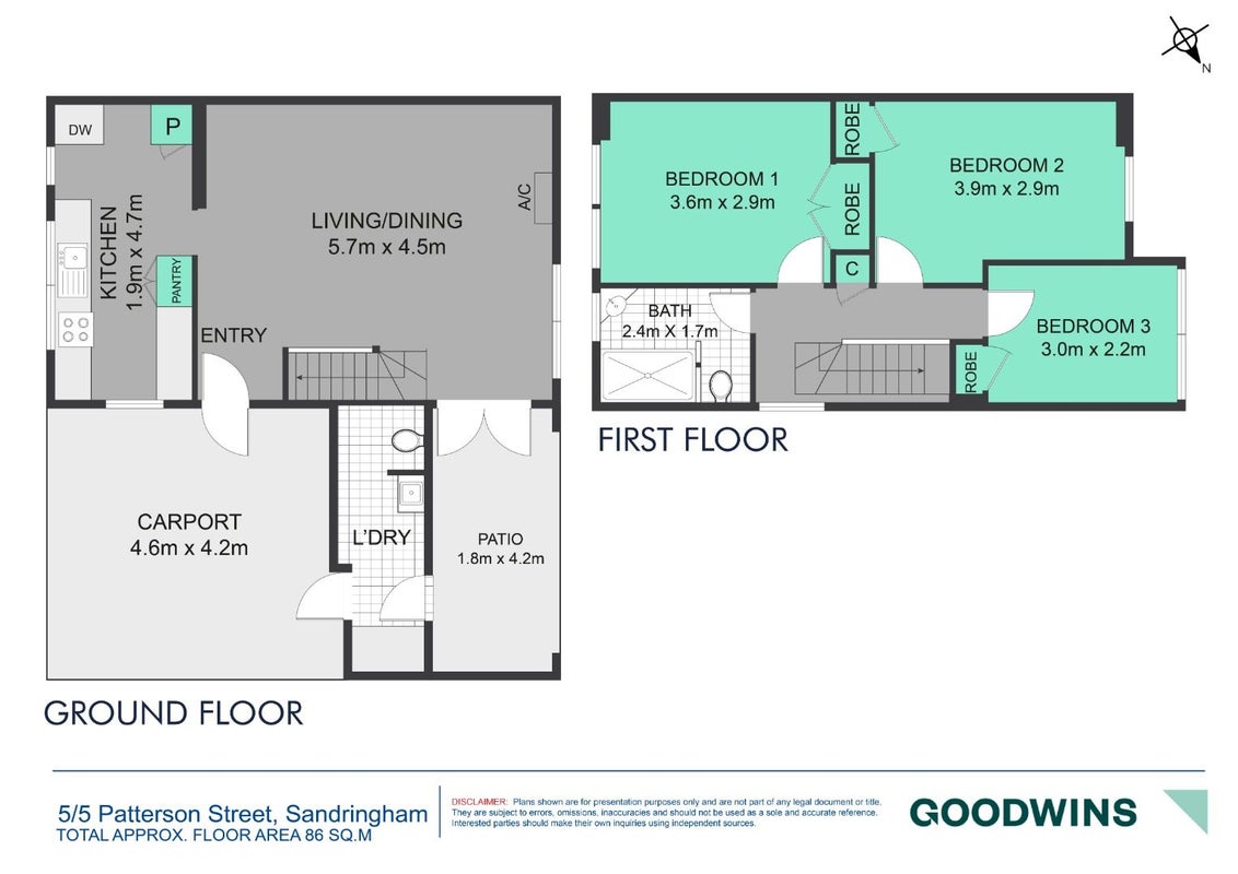 5/5 Patterson Street, Sandringham, Auckland - Carousel 15