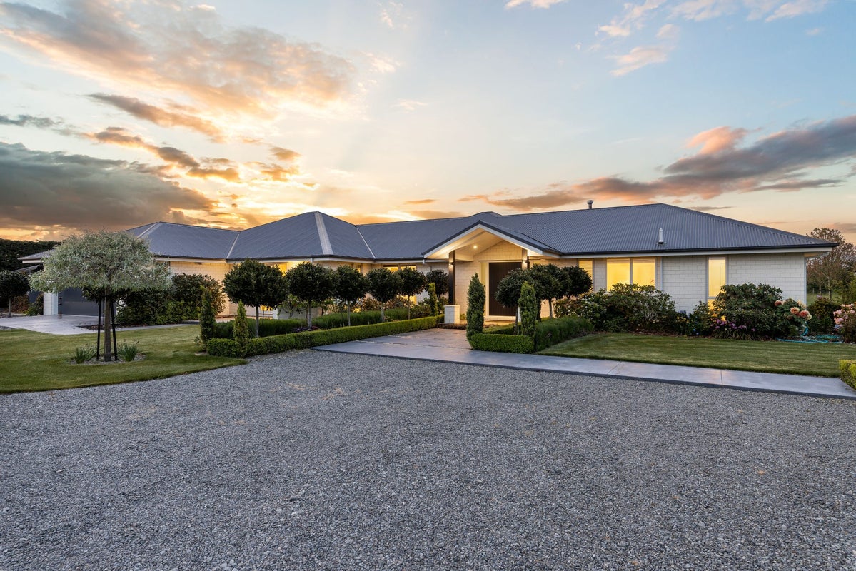 575 No 10 Road, Swannanoa, Rangiora - Carousel 1