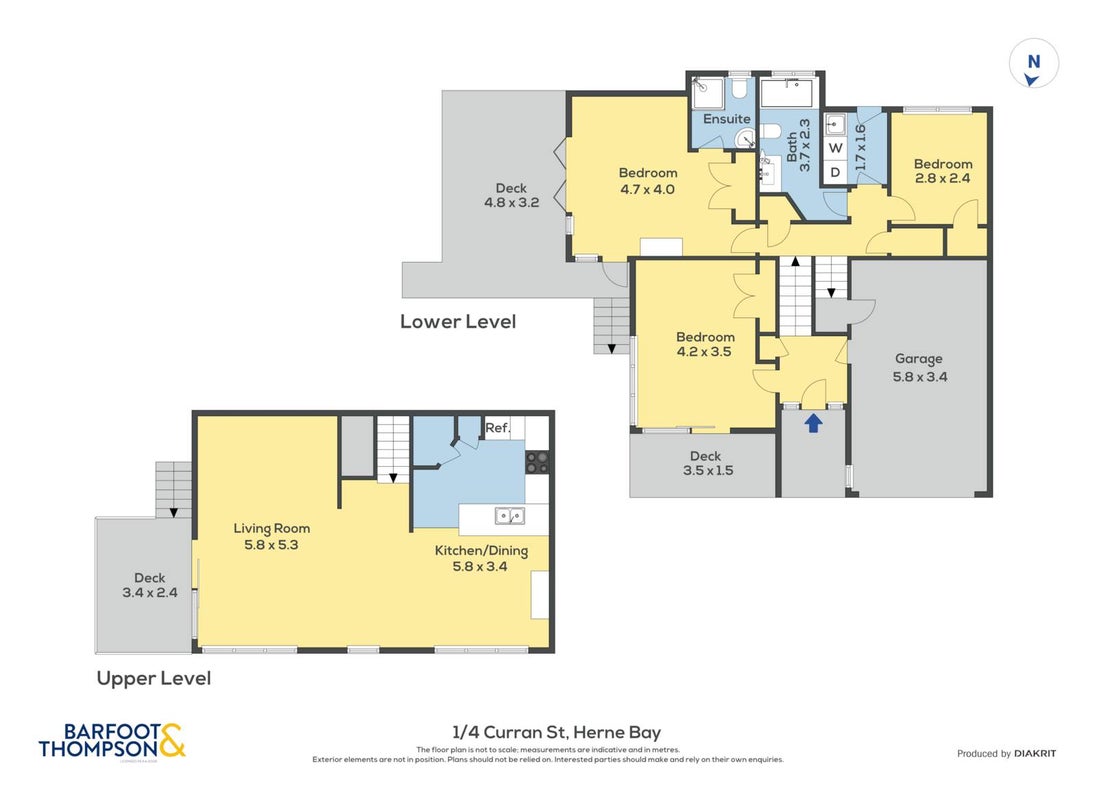 1/4 Curran Street, Herne Bay, Auckland - Carousel 27