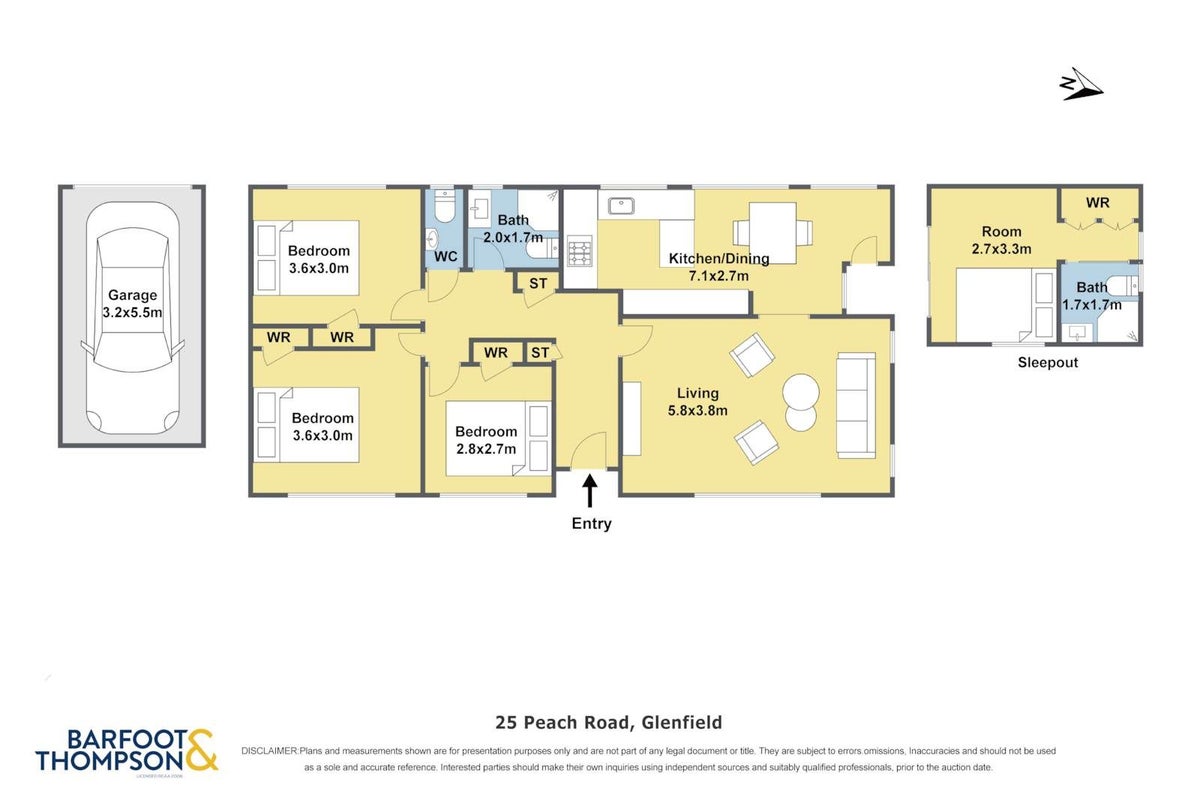 1/25 Peach Road, Glenfield, Auckland - Carousel 23
