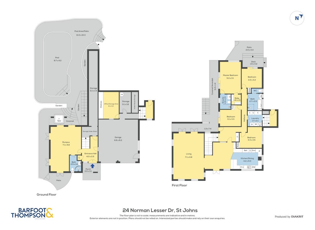 24 Norman Lesser Drive, Saint Johns, Auckland - Carousel 32