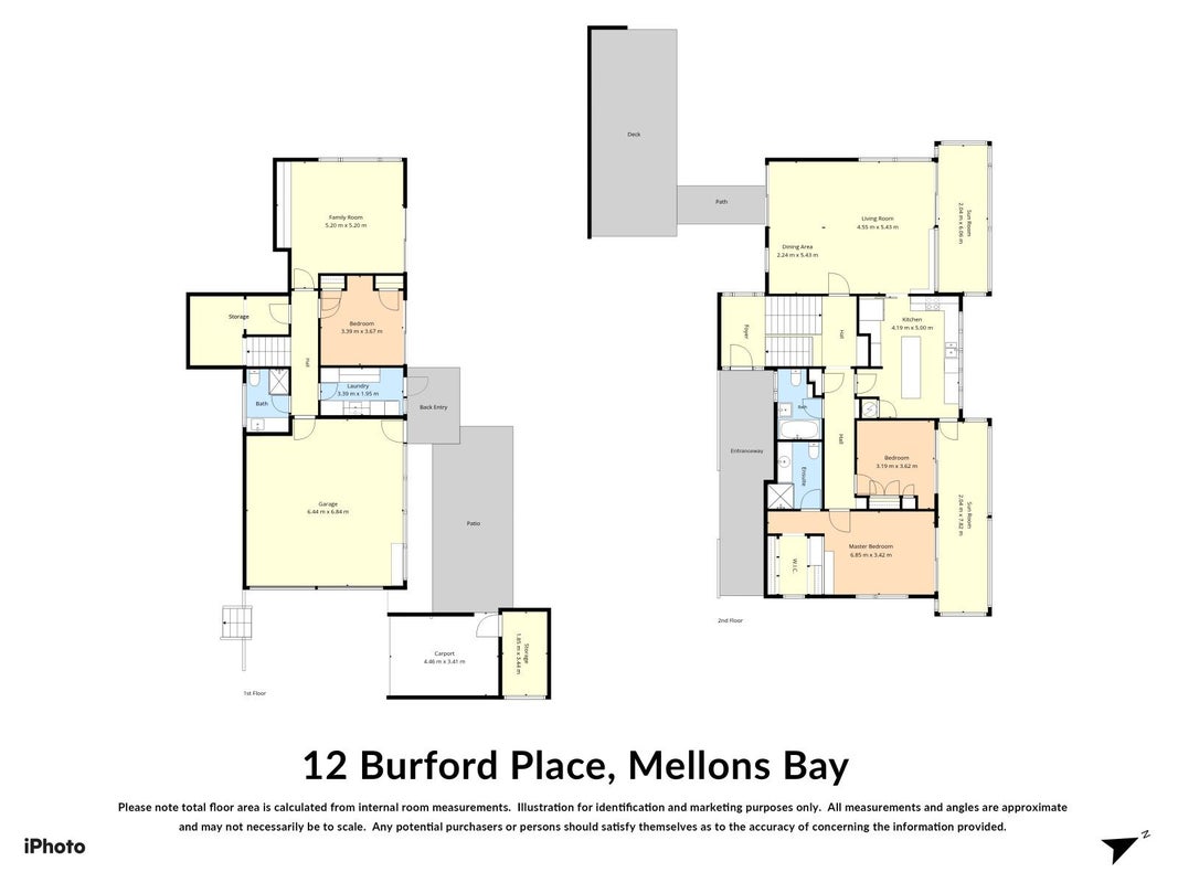 12 Burford Place, Mellons Bay, Auckland - Carousel 45