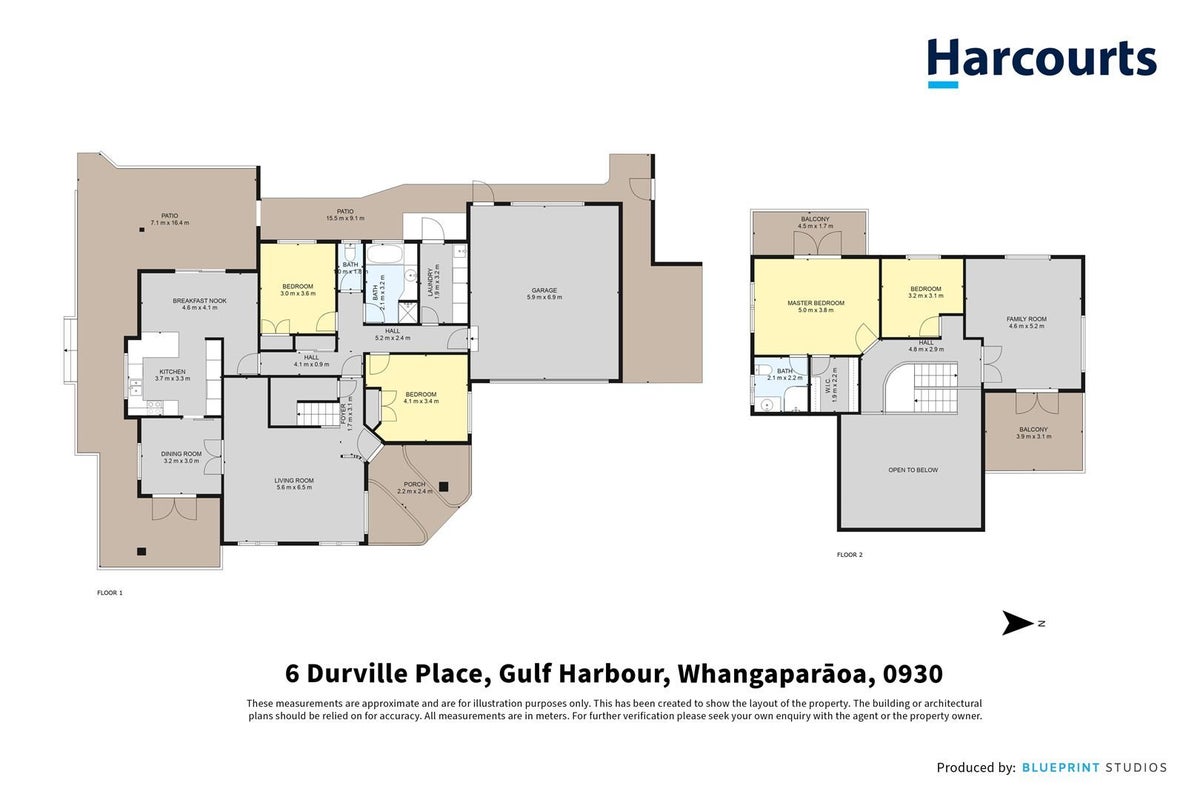 6 D'Urville Place, Gulf Harbour, Whangaparaoa - Carousel 28