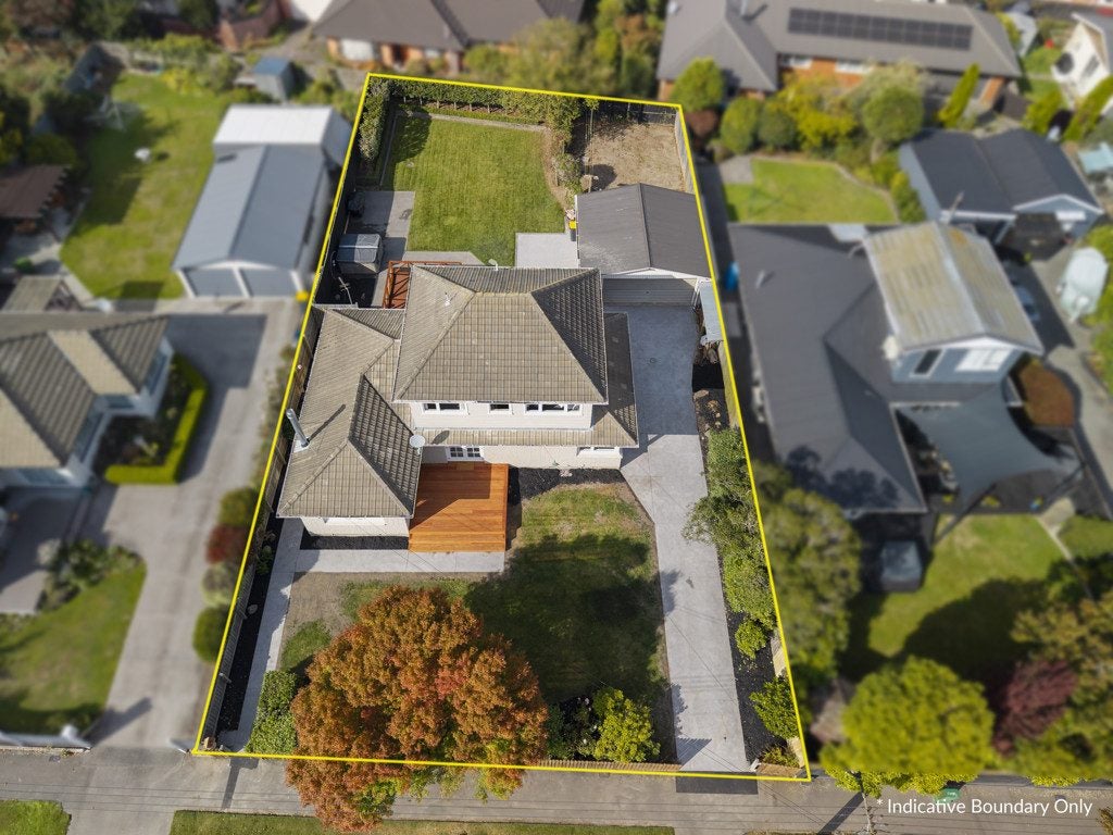 19 Greendale Avenue, Avonhead, Christchurch - Carousel 22
