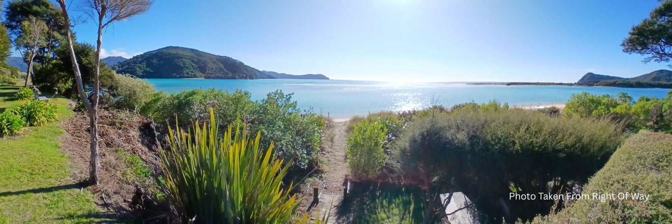 81 Awaroa Inlet (Beach), ABEL TASMAN NATIONAL PARK, TAKAKA - Carousel 1