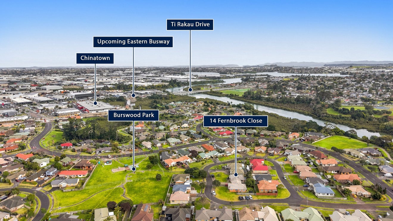 14 Fernbrook Close, Burswood, Manukau City, Auckland - Carousel 2