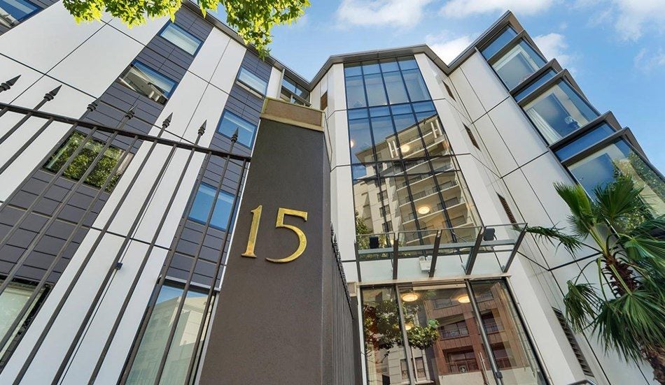 3S/15 Nelson Street, Auckland Central, Auckland - Carousel 1