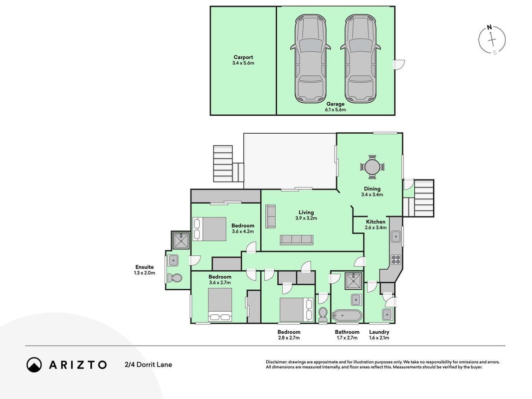 2/4 Dorrit Lane, Howick, Auckland - Carousel 19